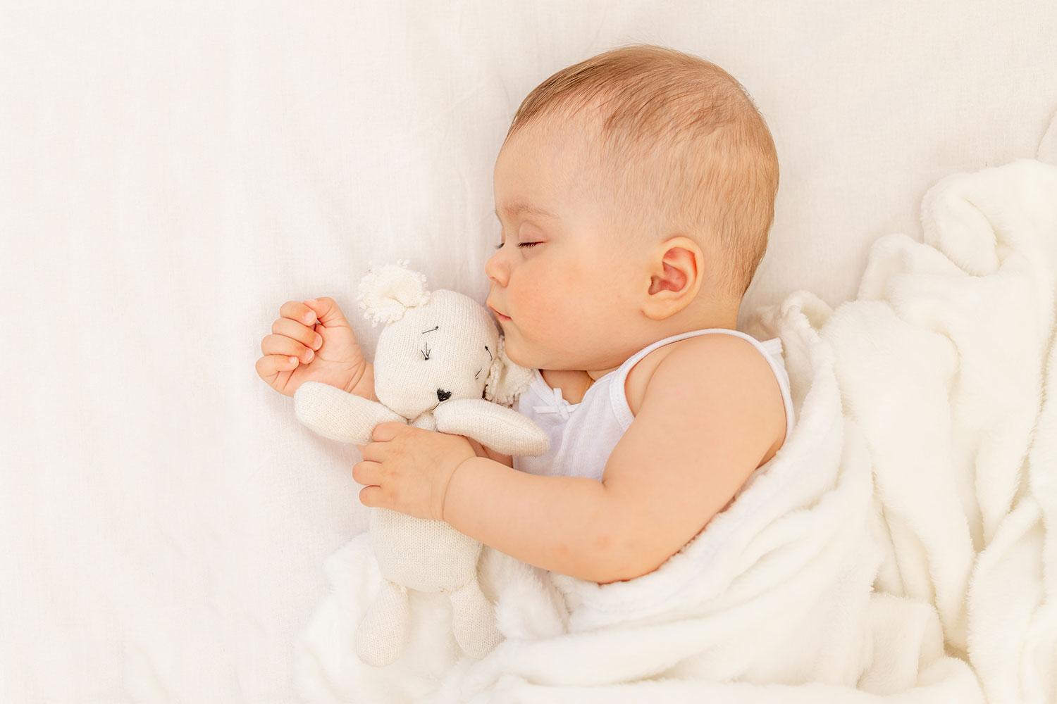 Çok Uyuyan Bebek Hasta mıdır?