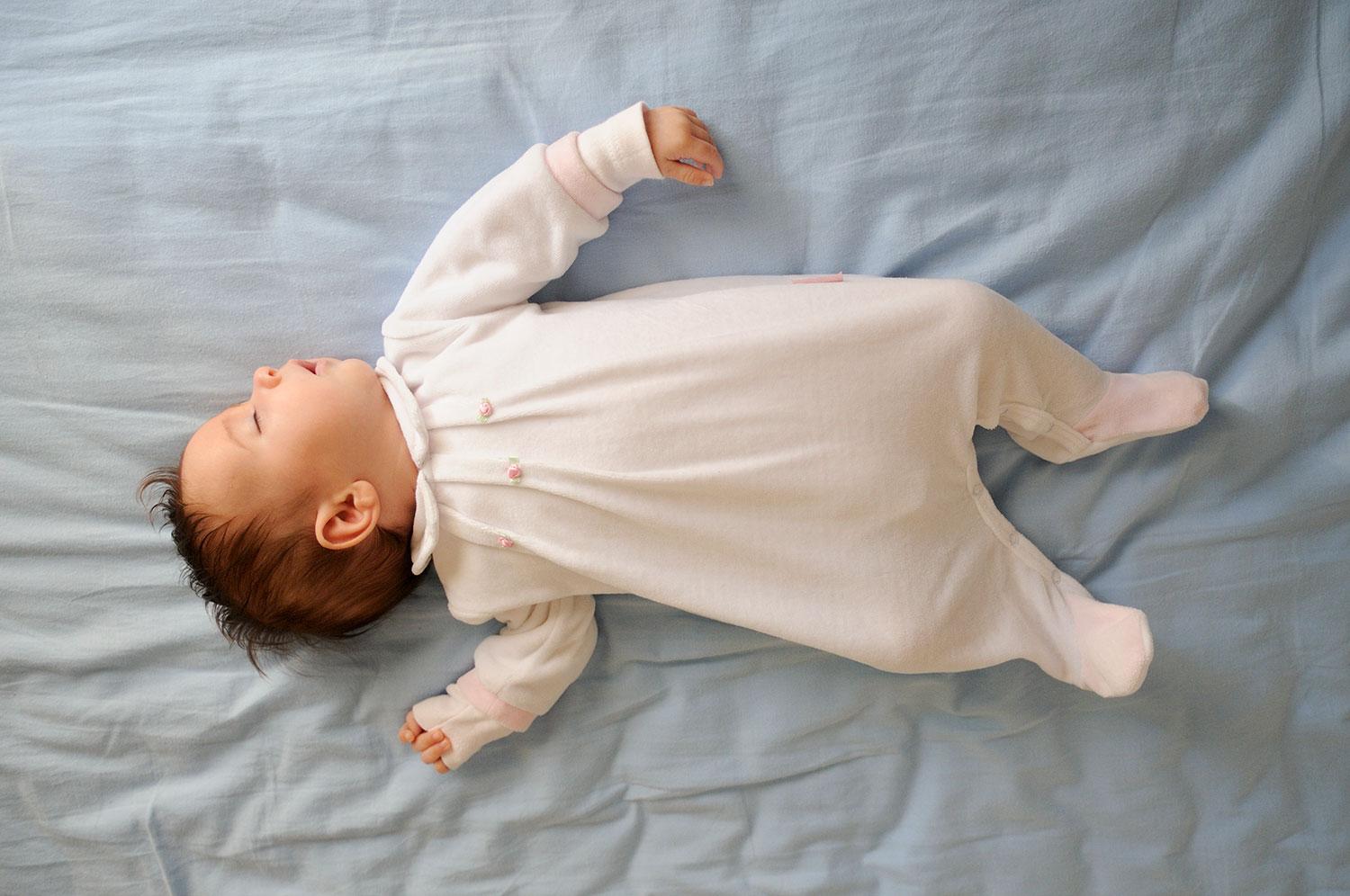 Zor Uyuyan Bebekler Nasıl Uyutulur?