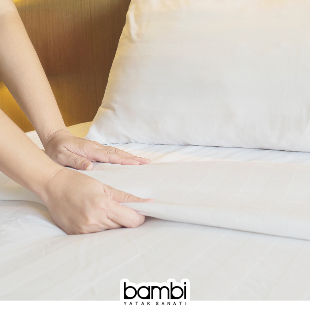 Yatak Bakımı Rehberi. Bambi Yatağınızı Nasıl Temiz Tutarsınız?