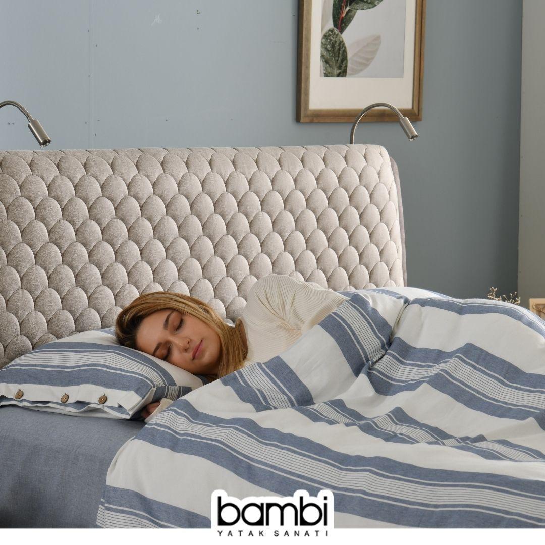 Uyku Hijyeni: Bambi Yataklarda Sağlıklı Uyku İçin İpuçları