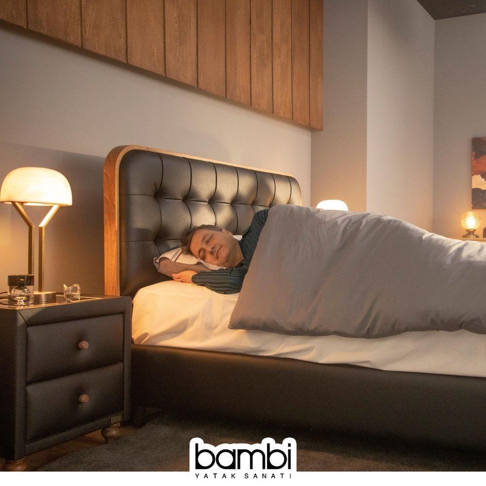 Bambi Yatak Ürünleriyle rahat bir uyku için ideal seçimler